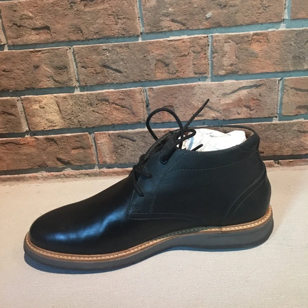 Florsheim Leather Chukka Boot Size 9